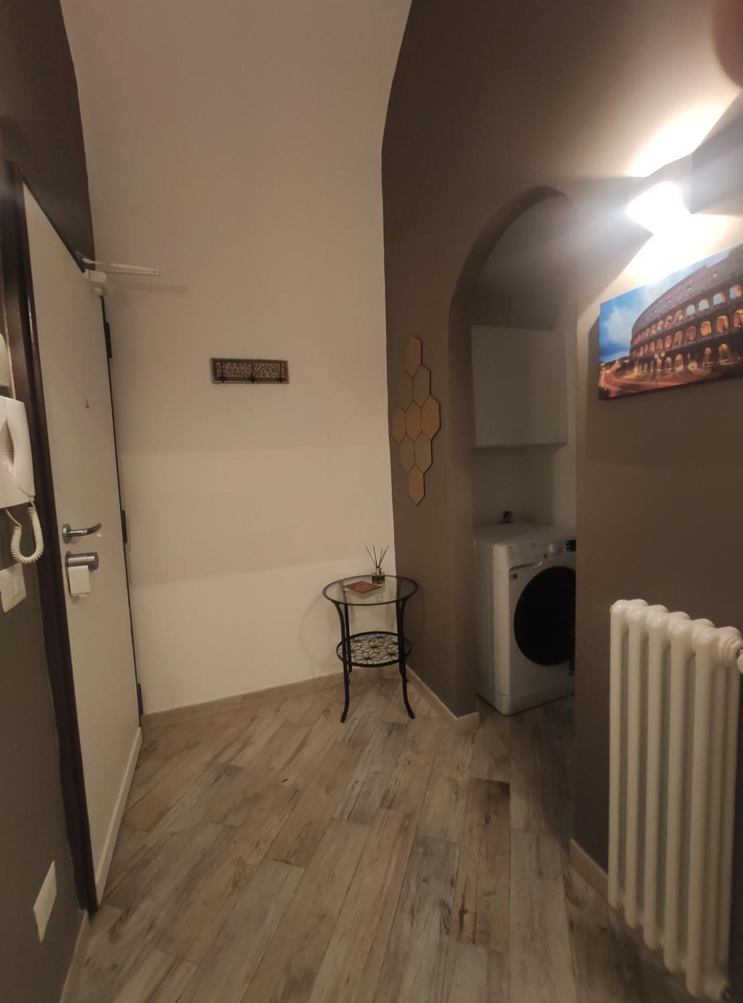 Alvin Casa Apartamento Roma Exterior foto